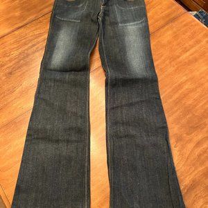 Indigo brand denim Jeans (circa 2002)